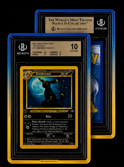 PowerGuard Cobalt Sunburst — BGS