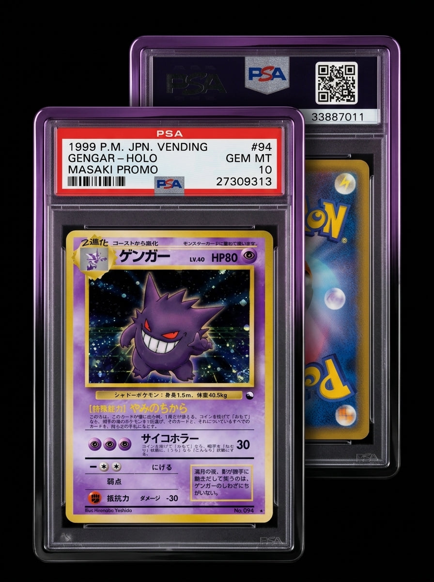 PowerGuard Spectral Amethyst — PSA